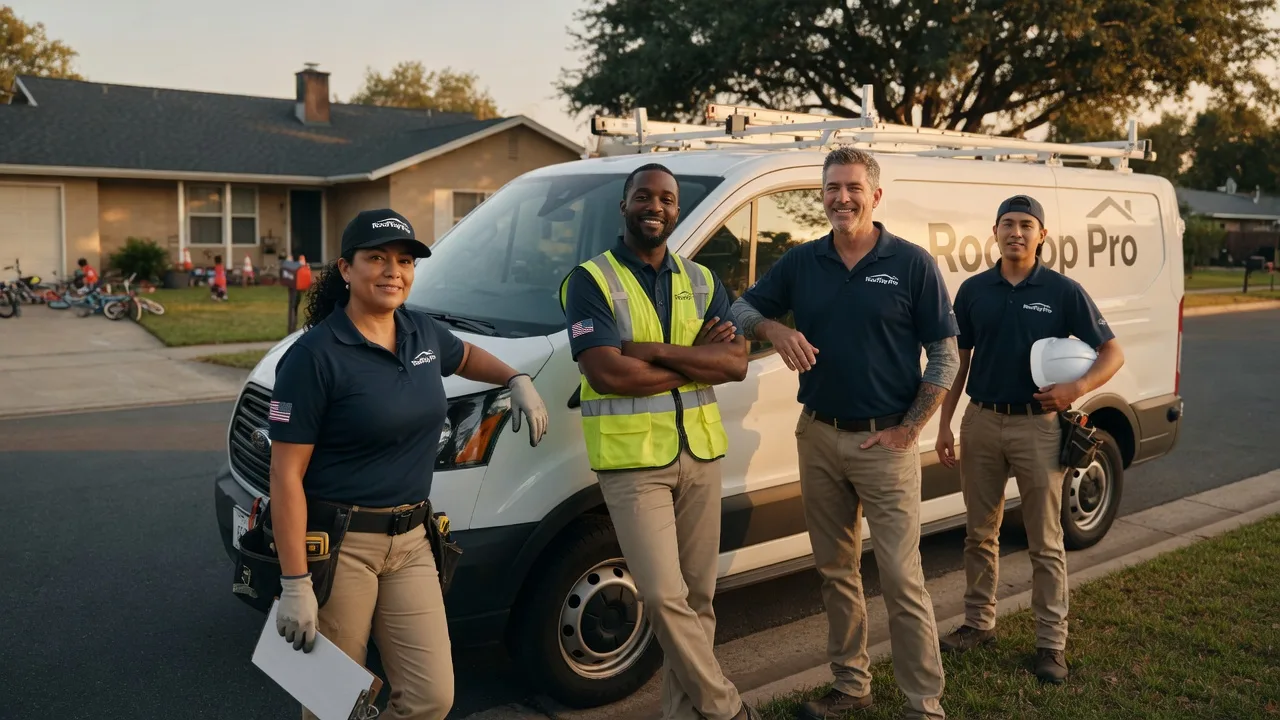 Roof Repair in Belle Vernon, PA near me